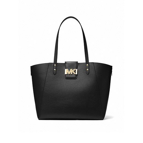 مايكل كروس حقيبة يد كارلي كبيرة من الجلد