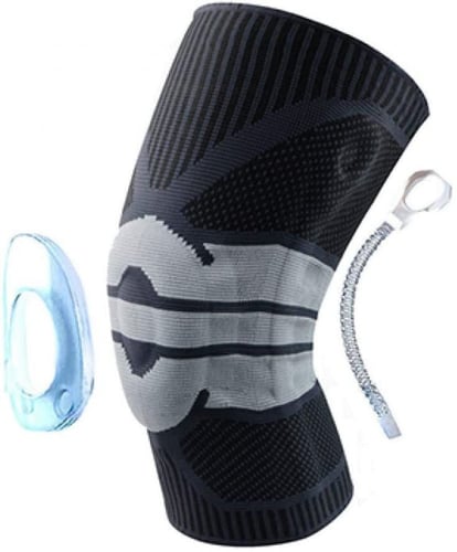 مشد ركبة مع دعامة