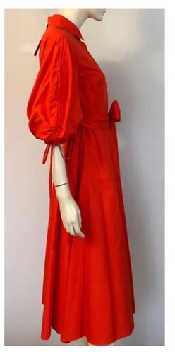 فستان نسائي كارولينا هيريرا