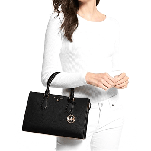 شنطة مايكل كروس فاليري من الجلد