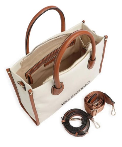 شنطة فالنتينو VALENTINO BAGS Leith Tote bag cotton...