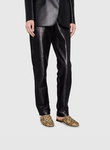 سليبرز قوتشي نسائي Women's jumbo GG Princetown sli...