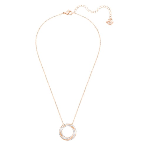 عقد أنيق سوار فسكي