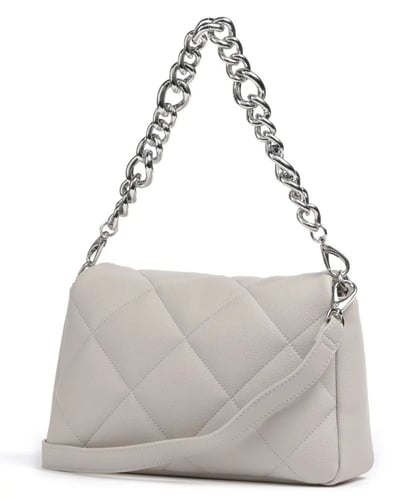 VALENTINO BAGS Cold Re Shoulder bag synthetic beig...