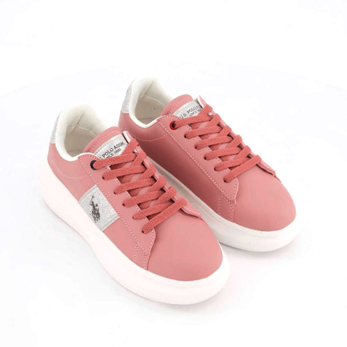 جزمة سنيكرز بولو رالف لورين