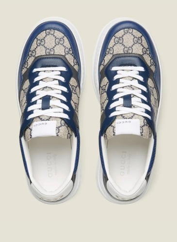 قوتشي سنيكرز رجال Men's GG sneaker