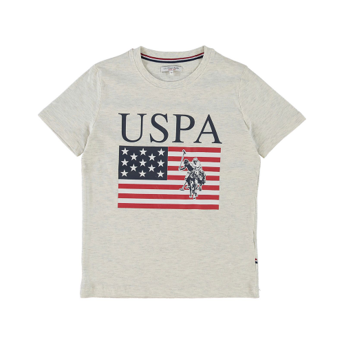 تي شيرت US بولو للأطفال