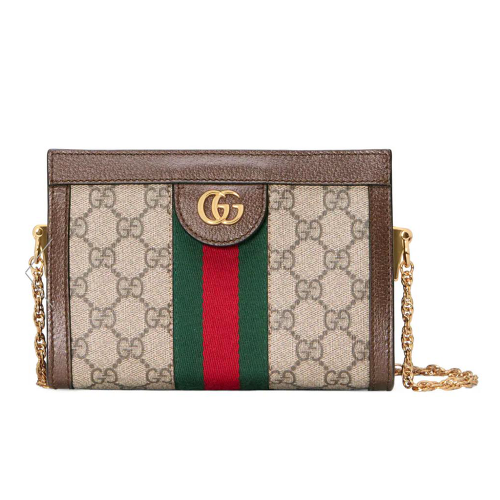 شنطة كتف من قوتشي Ophidia mini shoulder bag