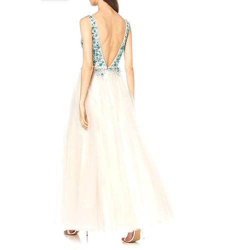 فستان سهرة فيرا مونت