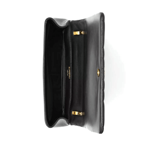 شنطة بربري BURBERRY Quilted Leather Small Lola Bag