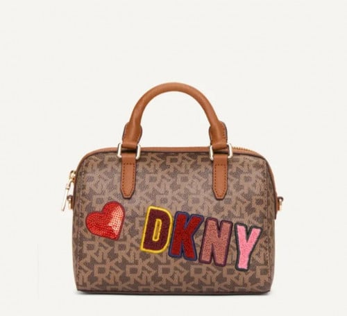 شنطة دكني نسائي لون بني