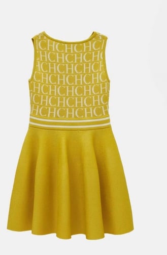 فستان أطفال كالورينا هيريرا