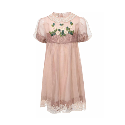 فستان قوتشي اطفال