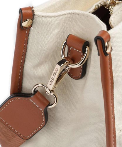 شنطة فالنتينو VALENTINO BAGS Leith Tote bag cotton...