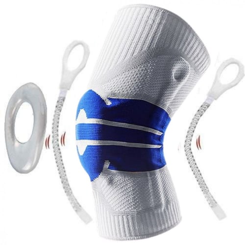 مشد ركبة مع دعامة