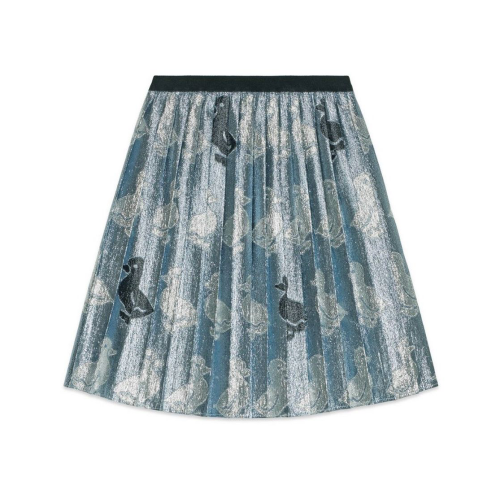 تنورة قوتشي اطفال