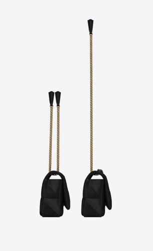 شنطة سان لوران جيمي ميديم JAMIE MEDIUM CHAIN BAG "...