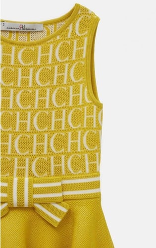 فستان أطفال كالورينا هيريرا