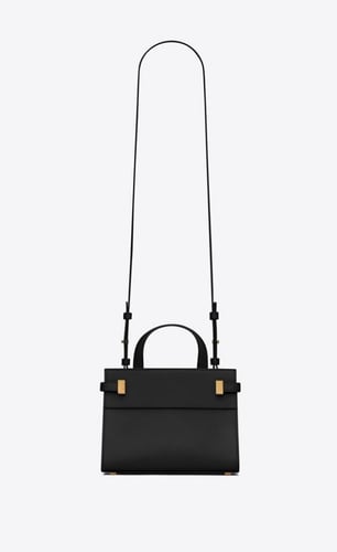 شنطة سان لوران اللون اسود