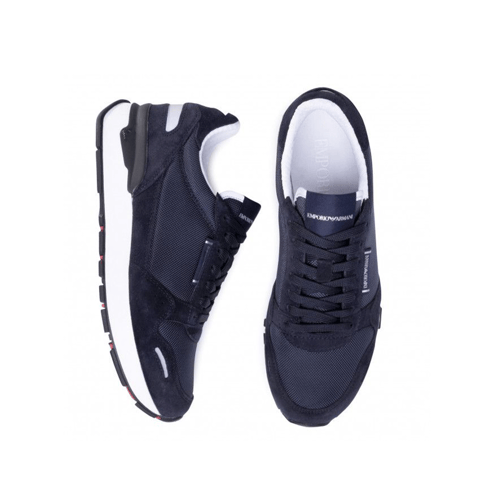 جزمة ارماني ترينرز