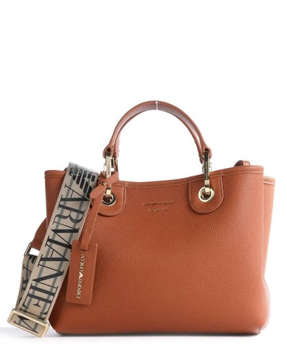 شنط ارمانيEMPORIO ARMANI My EA Handbag synthetic b...