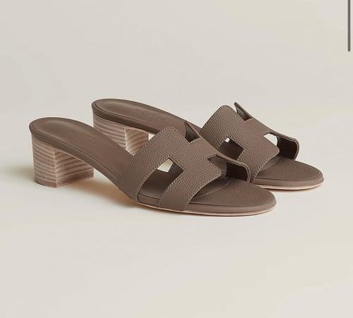 صندل هيرمس-متعدد الألوان