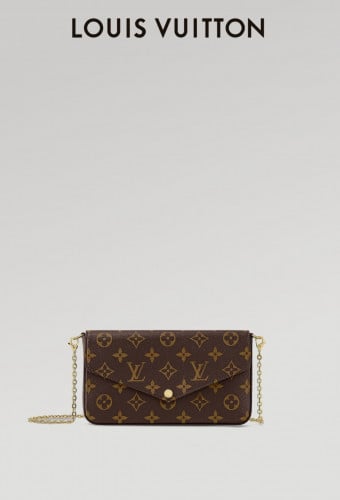 لويس فيتونFélicie Pochette