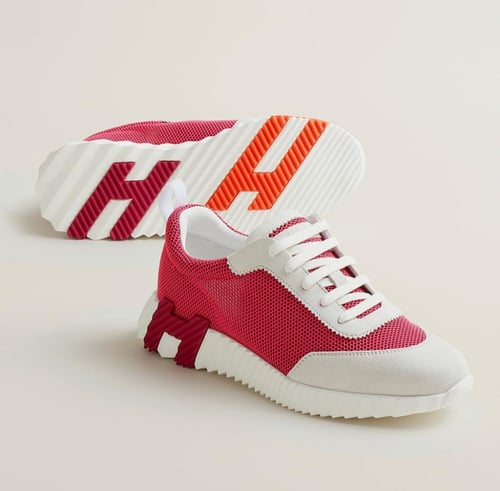 Bouncing sneakerهيرمس - متعدد الألوان