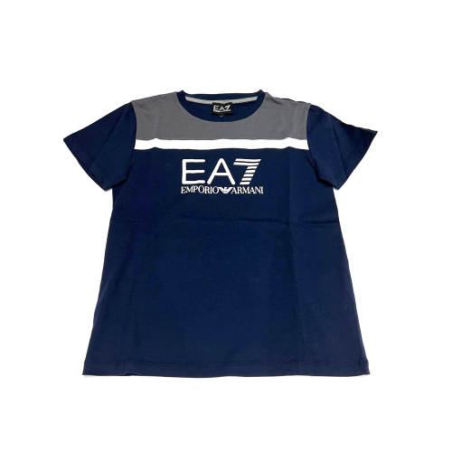 تشيرت اطفال ارماني كحلي