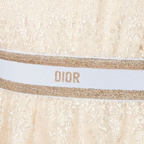 فستان اطفال من ديور