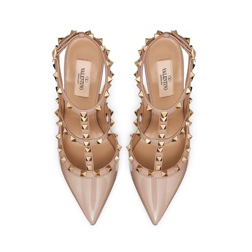 جزمة فالنتينو جارافاني روكستود بودر