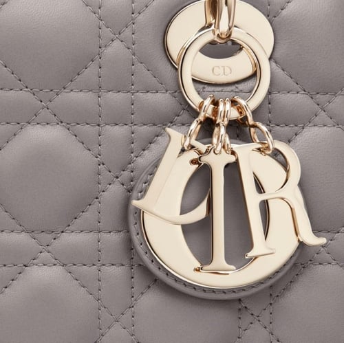 شنطة ليدي ديور مقاس صغير SMALL LADY DIOR