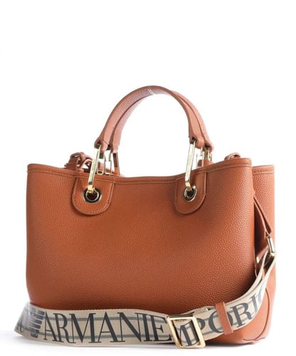 شنط ارمانيEMPORIO ARMANI My EA Handbag synthetic b...