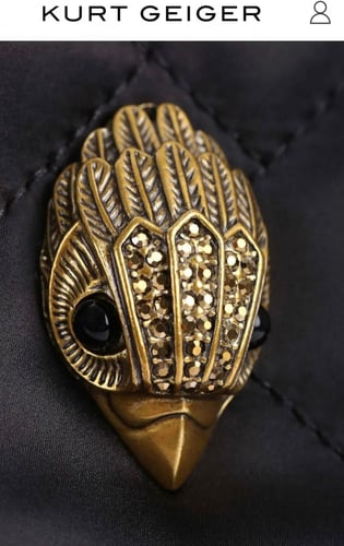 شنطة يد نسائي كورت جيجر لندنKurt Geiger London Rec...