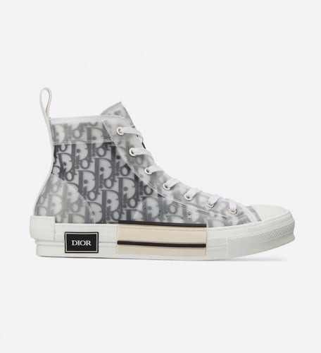 ديور سنيكر B23 HIGH-TOP SNEAKER