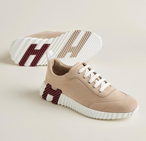 Bouncing sneakerهيرمس - متعدد الألوان