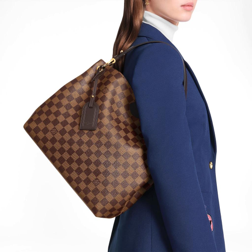 حقيبة لويس فيتون GRACEFUL PM HOBO BAG