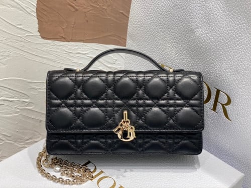 حقيبة ديور 21, 4.5, 11.5 cm