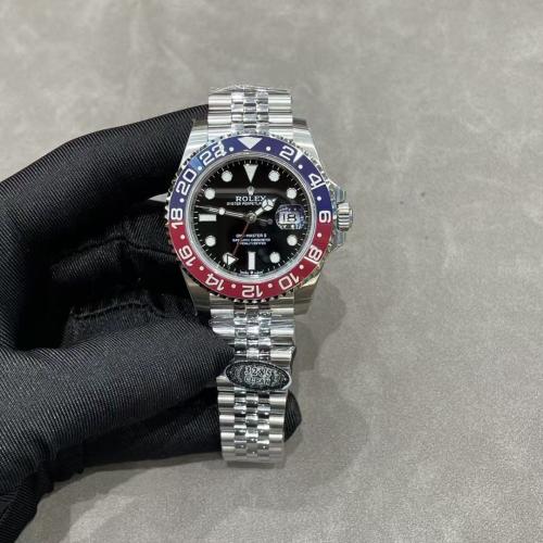 ساعة رولكس رجالي 41 mm