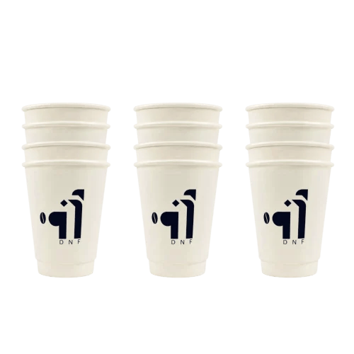 أكواب دنف 12 قطعة