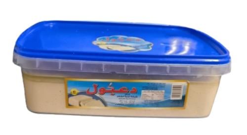 دعبول حلاوة سادة 1600 غ