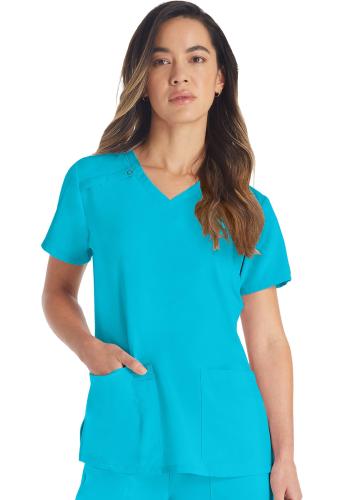 Scrub Top Woman Dickies EDS DK615