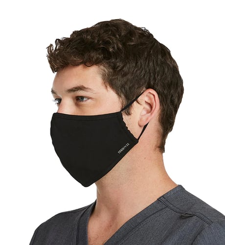 قناع وجه قماشي قابل لإعادة الاستخدام للجنسين CM010