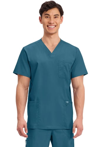 Scrub Top Man Cherokee Revolution WW670