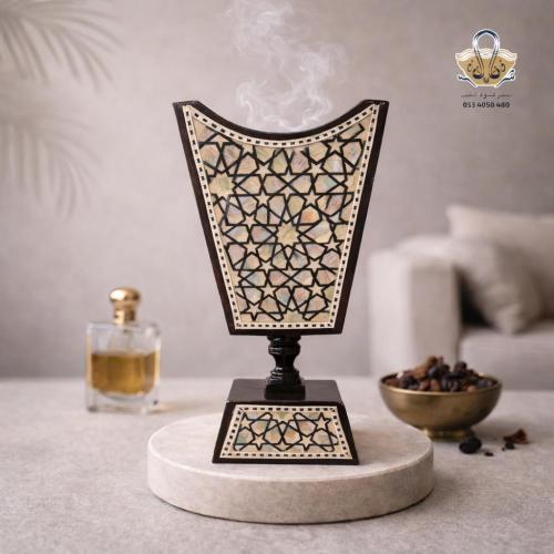 مبخرة صدف فاخرة