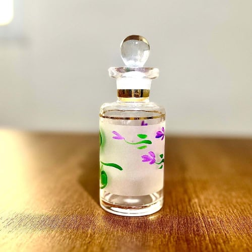 كريستال مزخرف فاخر