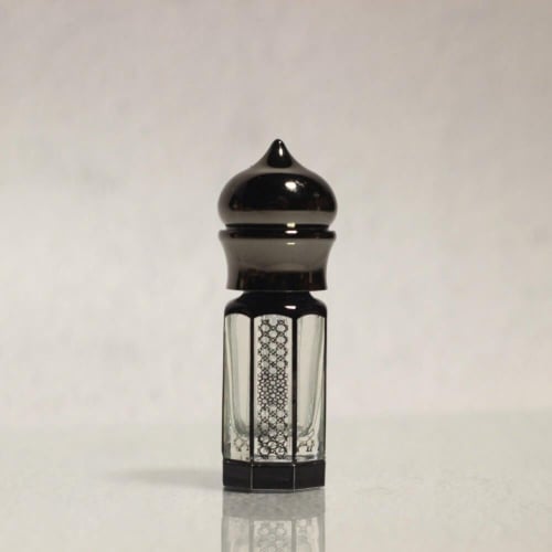 ربع تولة كريستال أسود