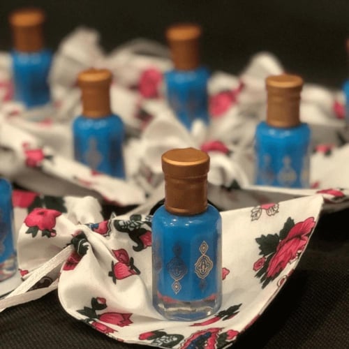 توزيعات مسك أوروبي