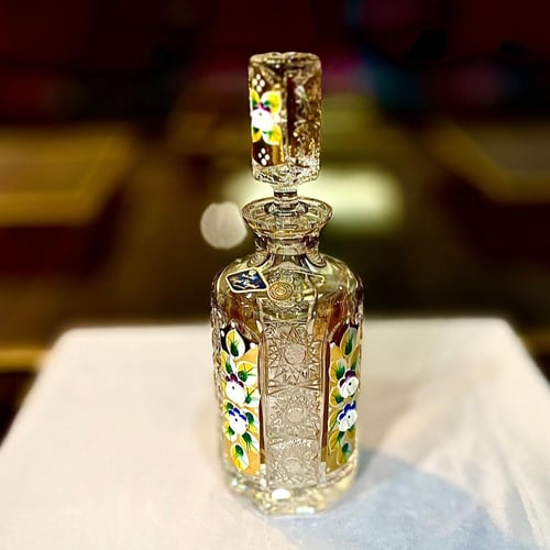 كرستال دهن عود بوهيمي