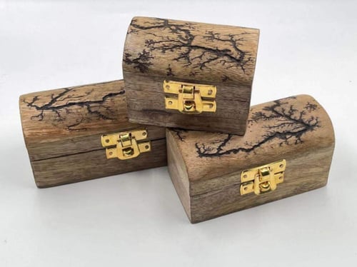 علبة هندية قبة